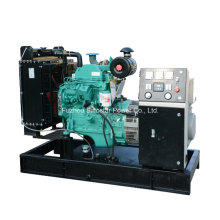 Open Frame Cummin Diesel Generator Set 50 kVA 40kw